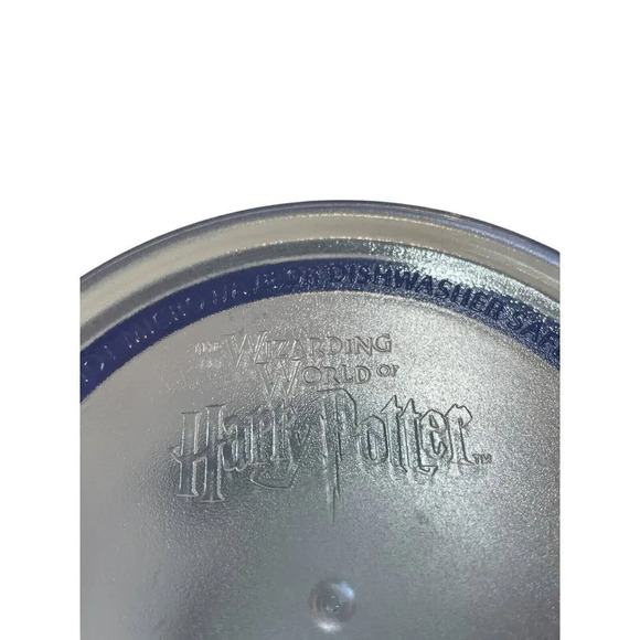 Used Harry Potter Butterbeer Mug Cup Plastic Wizarding World Universal Studios - Picture 4 of 5